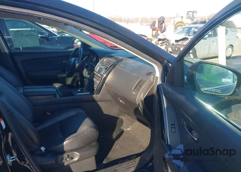 2011 Mazda Cx-9 Touring from USA, damaged, VIN JM3TB3CV5B0318240